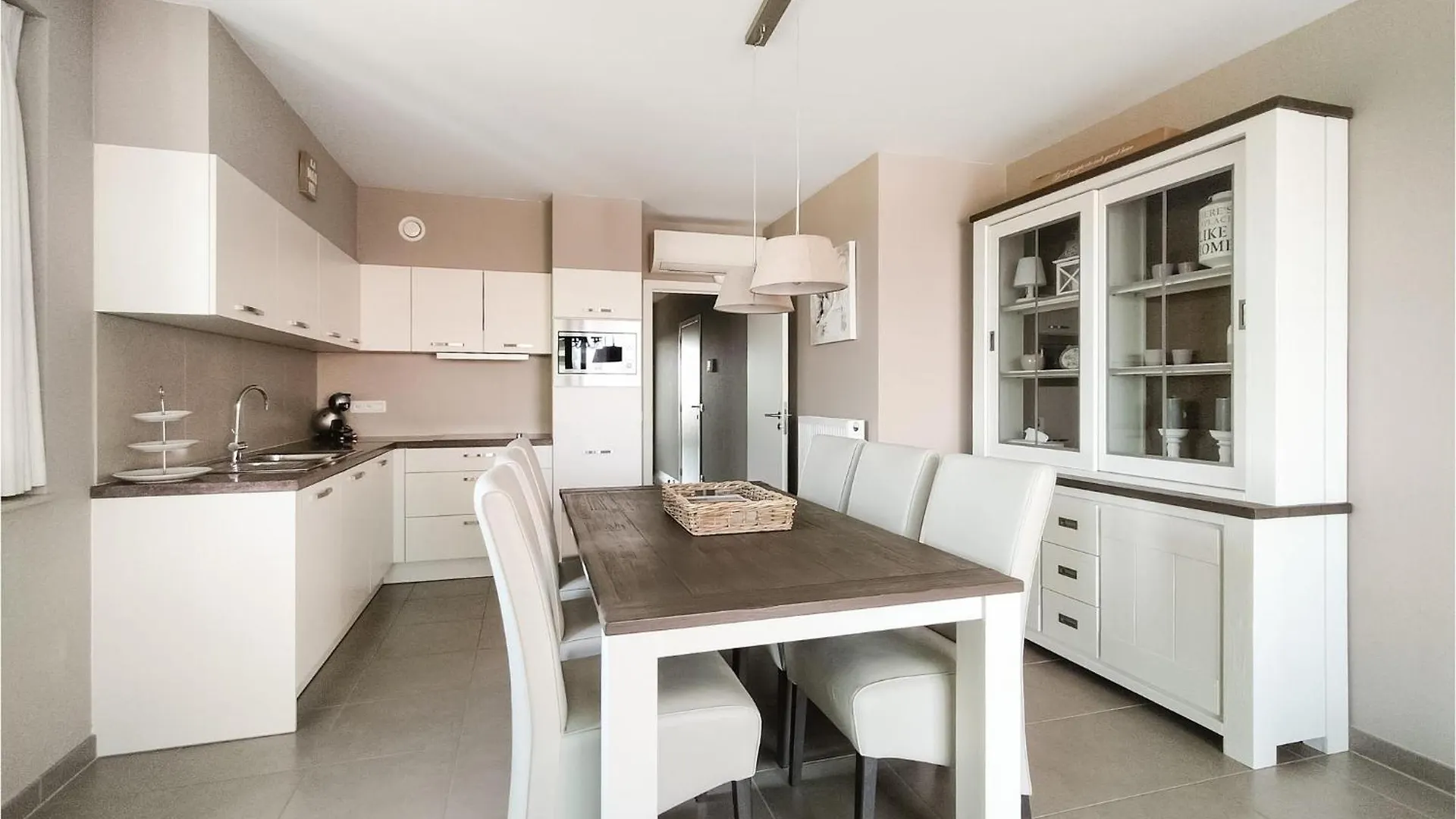 Residentie Crystal Apartamento Ostend Bélgica