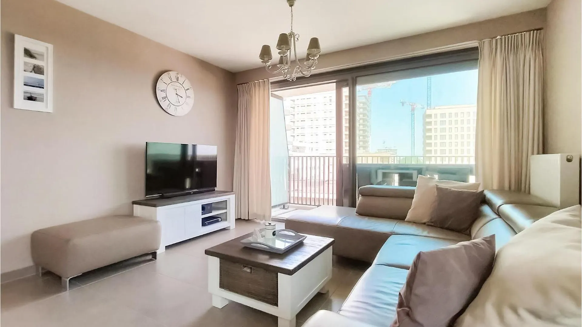 Residentie Crystal Apartamento Ostend