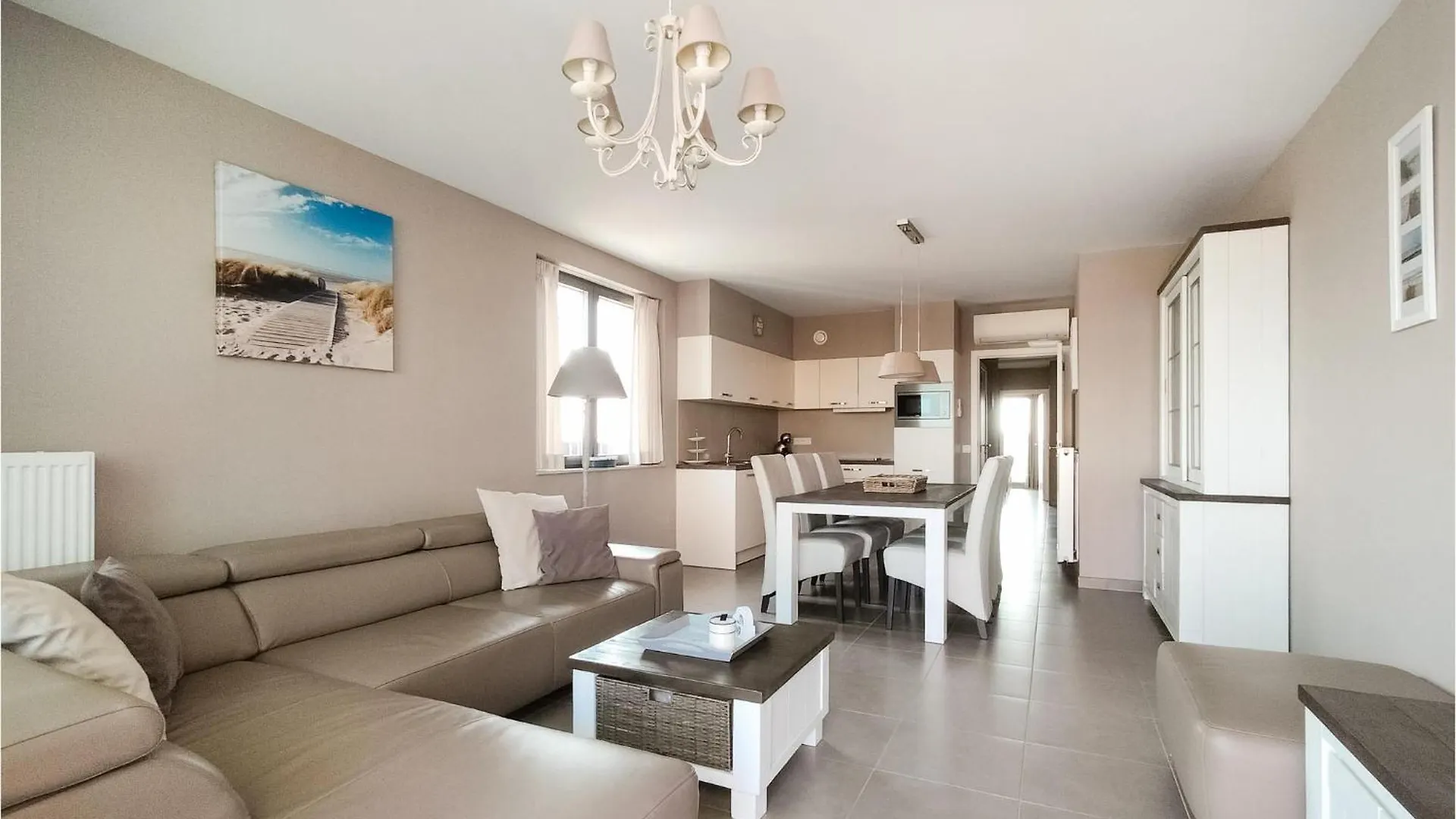 Residentie Crystal Apartamento Ostend Bélgica