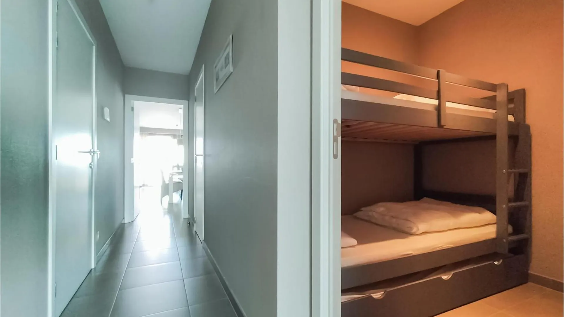 Residentie Crystal Apartamento Ostend