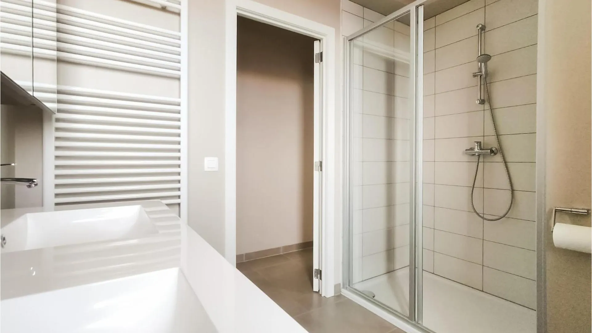 Residentie Crystal Apartamento Ostend