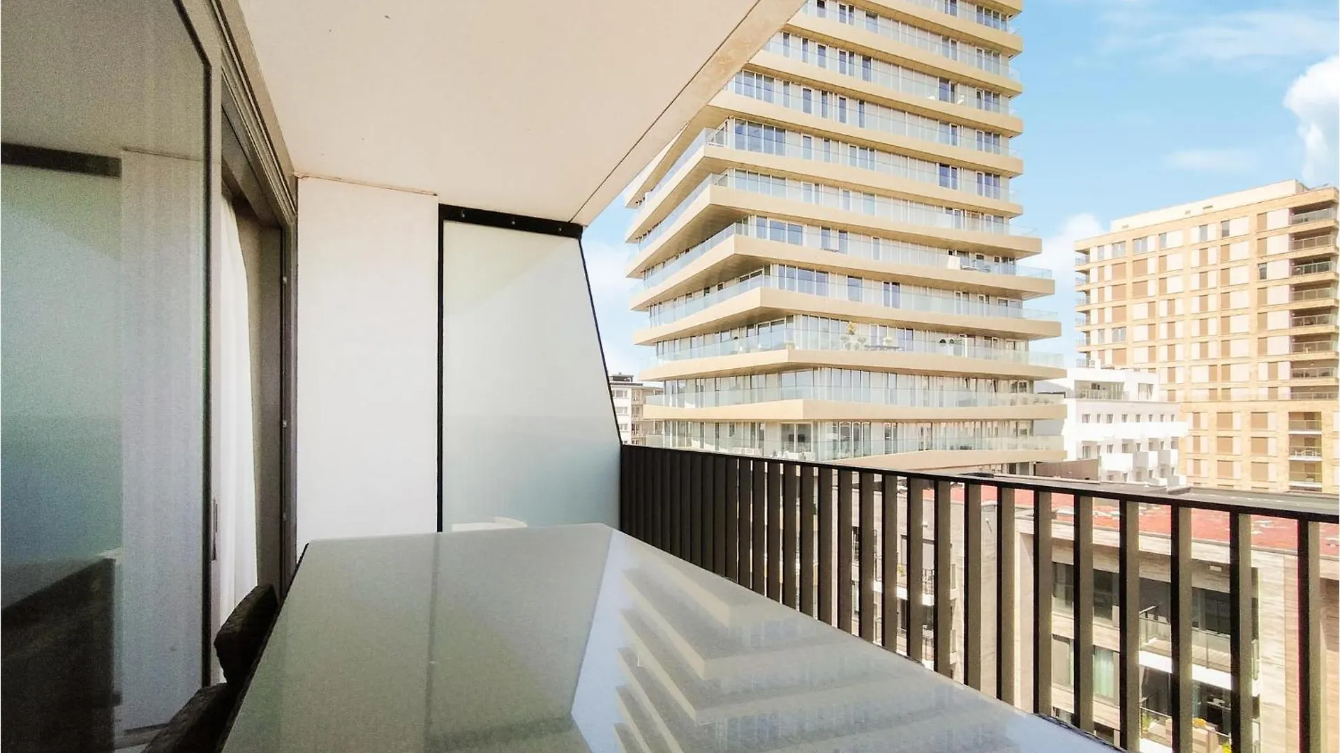 Residentie Crystal Apartamento Ostend Bélgica
