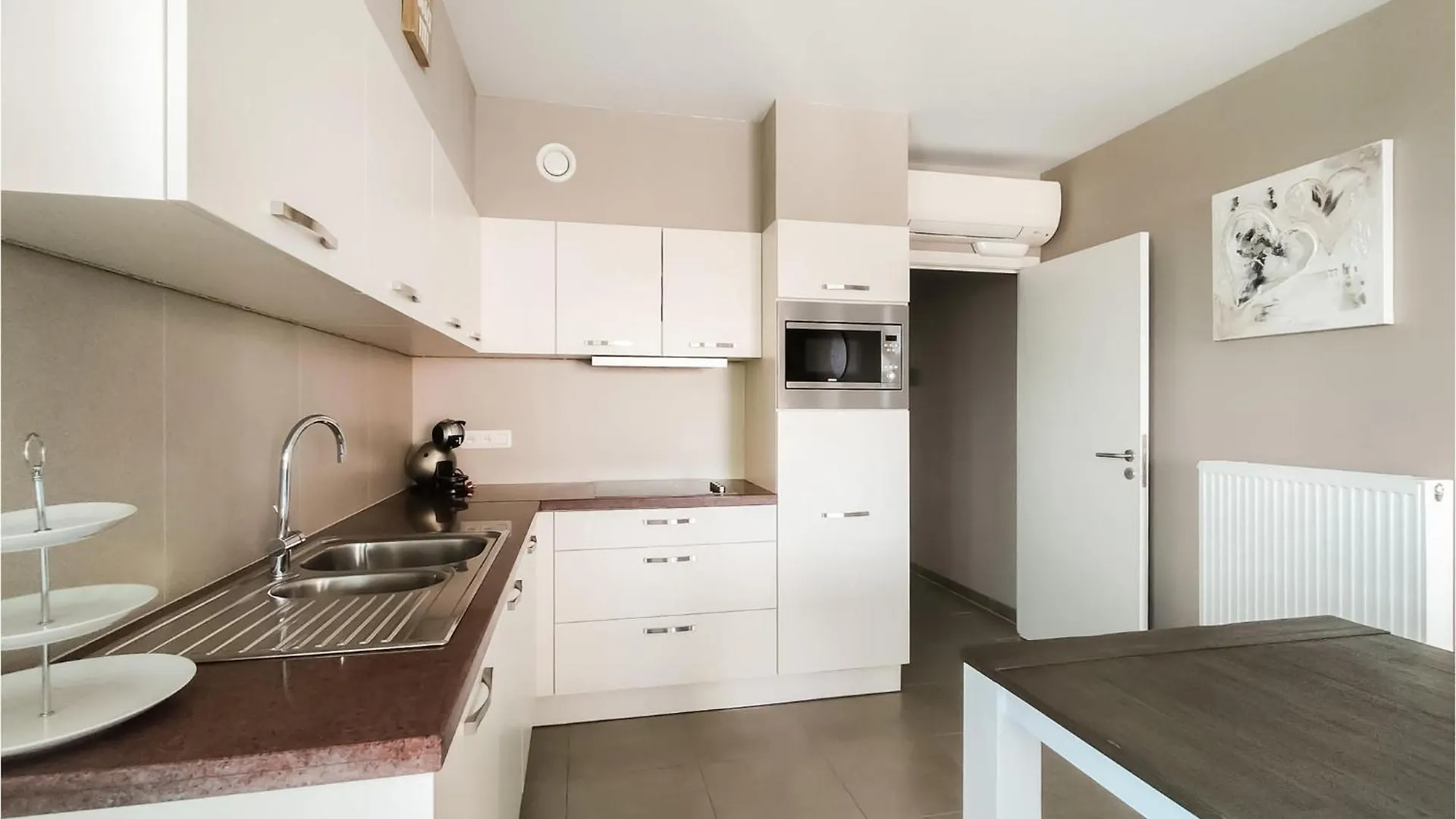 Residentie Crystal Apartamento Ostend