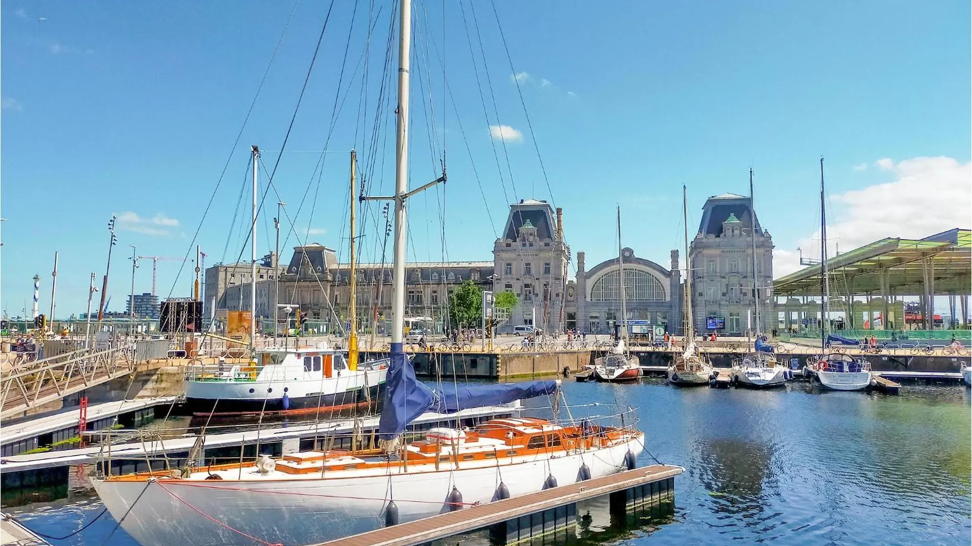 Residentie Crystal Apartamento Ostend 0*,