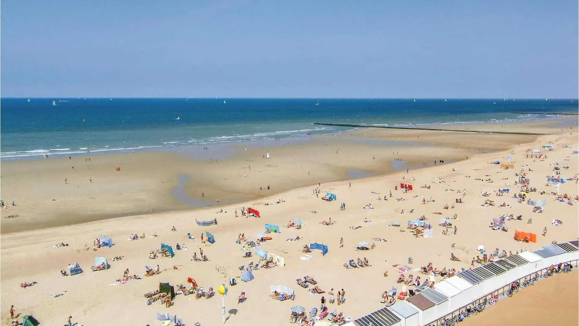 Residentie Crystal Apartamento Ostend